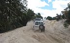 17-Mutton finally makes it up a bumpy dune
